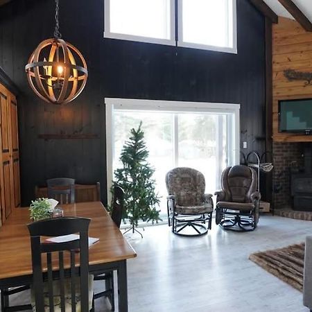Les Chalets Double K # 3 Сен-Алексис-де-Мон Екстериор снимка